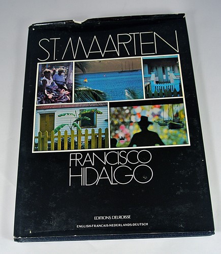 St. Maarten / Martin by Francisco Hidalgo Caribbean Travel Photography Book HCDJ - 第 1/10 張圖片