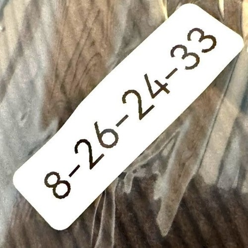 Adolfo Men’s 44R Brown Corduroy Jacket Button Preppy Office Career Sport Coat - Picture 16 of 16