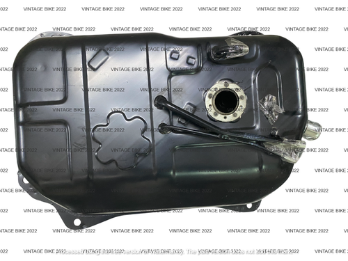 Compatible con Suzuki SJ410 Samurai tanque de combustible de gas y tapa de la... - Imagen 3 de 8