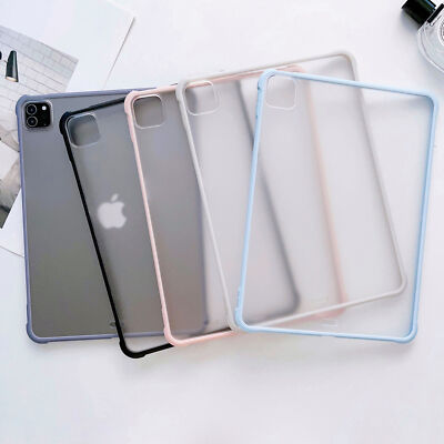 For iPad 5th 6th 7th 8th 9th Generation Air 1 2 3 Mini 6 Pro Stand Hard Case