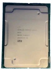 SRF8V Intel Xeon Gold 5222 4-Core 16.5M Cache 3.80GHz CPU CD8069504193501