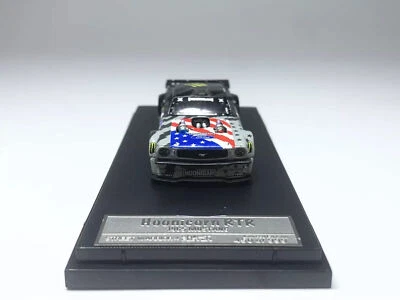 Street Warrior 1/64 フォード マスタング ケンブロック Street Warrior 1/64 フォード マスタング ケンブロック