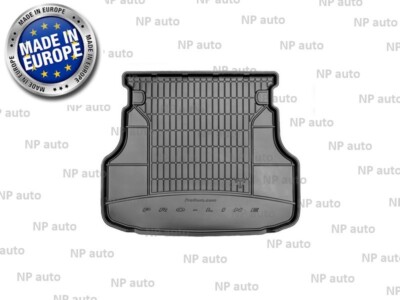 NEW TRUNK FLOOR MAT BOOT TRAY CARGO LINER FOR TOYOTA AVENSIS T25 03-09 WAGON