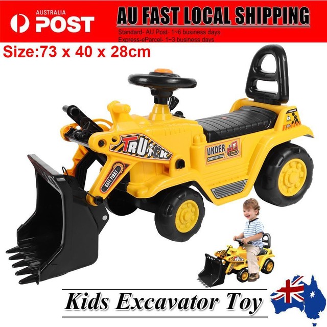 toy digger australia