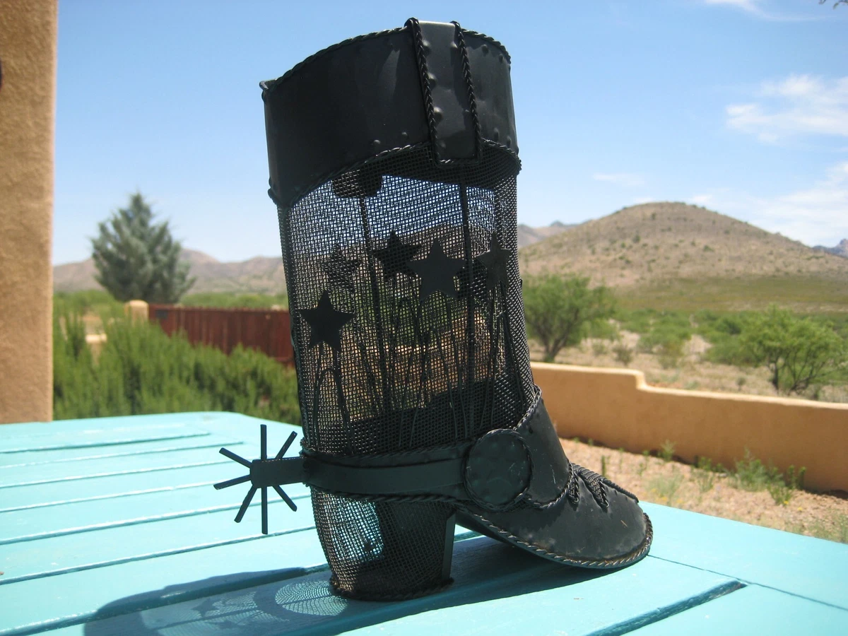 Cowgirl boots with spurs sale