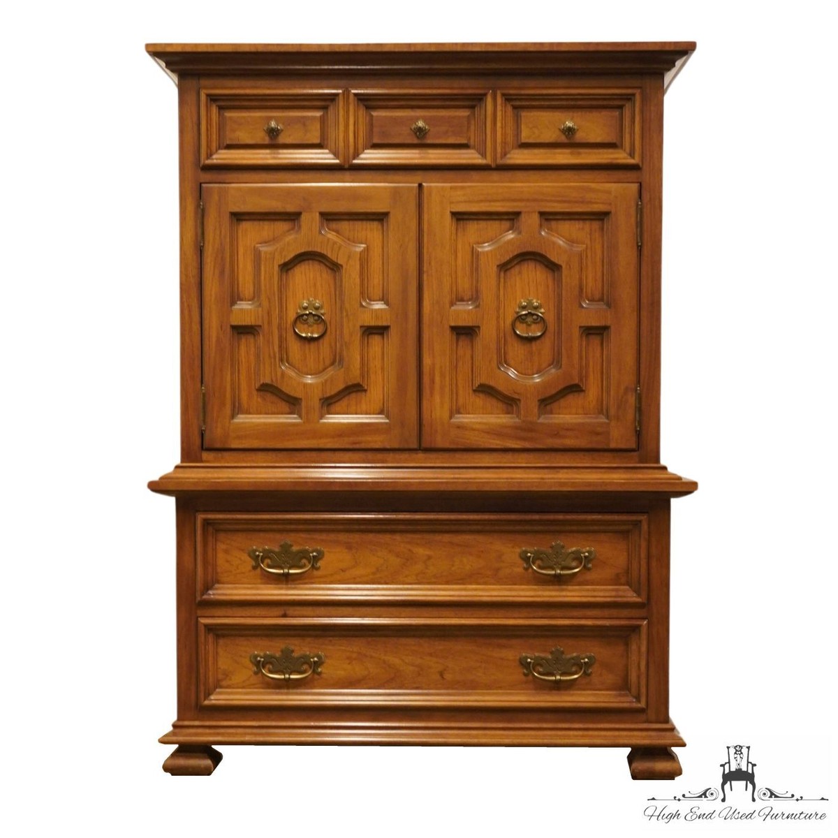THOMASVILLE FURNITURE Monterey Collection Spanish Mediterranean 42