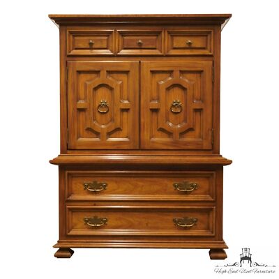 THOMASVILLE FURNITURE Monterey Collection Spanish Mediterranean 42