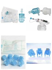 5/10/20/100PCS Consumables 5/9 Pin Tips Replace Cartridge For EZ Beauty Machine