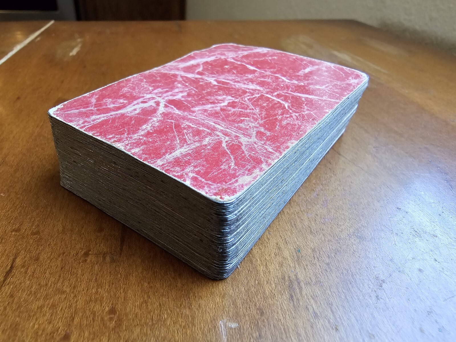 Vintage Kling Playing Cards Deck With Jokers Missing One