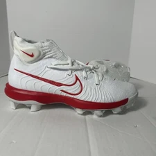 Nike Alpha Huarache NXT MCS Red White Baseball Cleats DJ6519-104 Men’s Sz 13 New