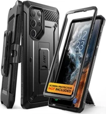SUPCASE Case Rugged Cover for Samsung Galaxy S23 S22 S21 S20 S10 S9 S8 series