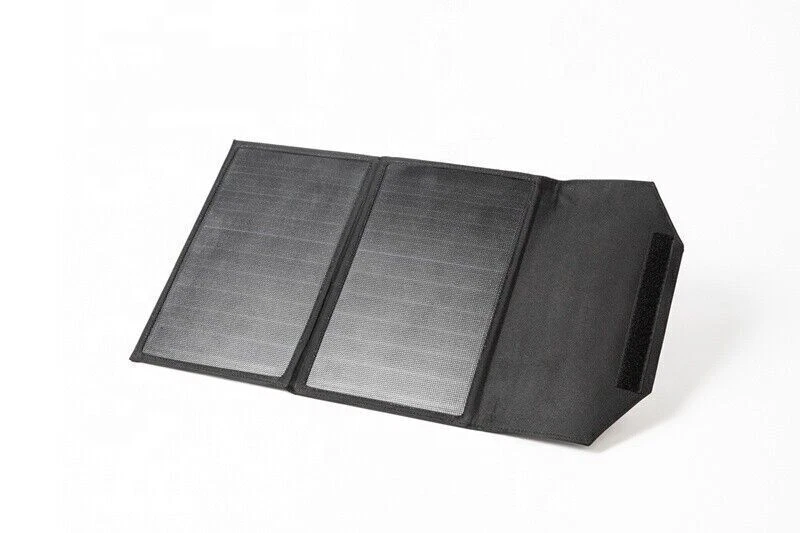 Solar Panel 20w Portable Power System 12V USB Charger Camping Outdoor