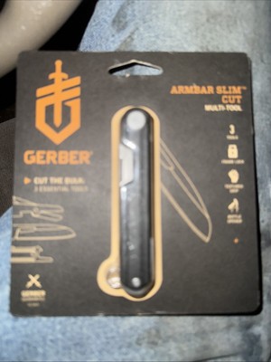 Gerber Armbar Slim Cut - Folding Multi-tool - NEW