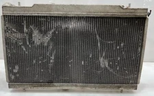 02 Subaru WRX Fluidyne Aftermarket Radiator - Fits Manual Trans ONLY