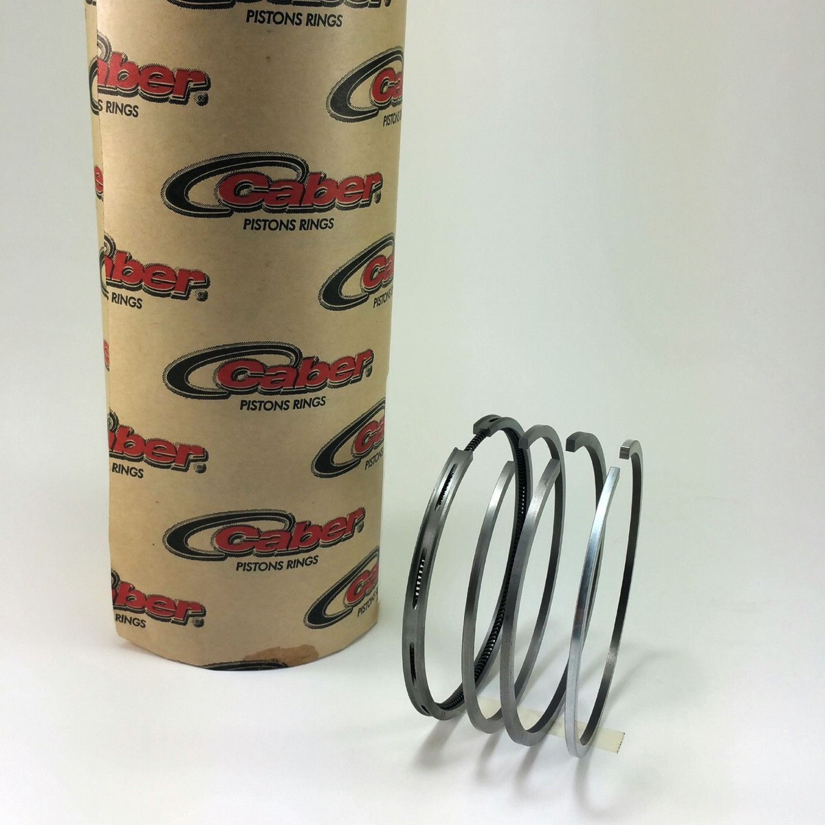 Piston Ring Set for LOMBARDINI LDA78, LDA78/2 (78.5mm) [#260819695 