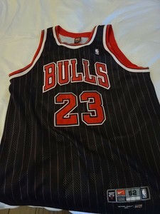 camiseta chicago bulls 23