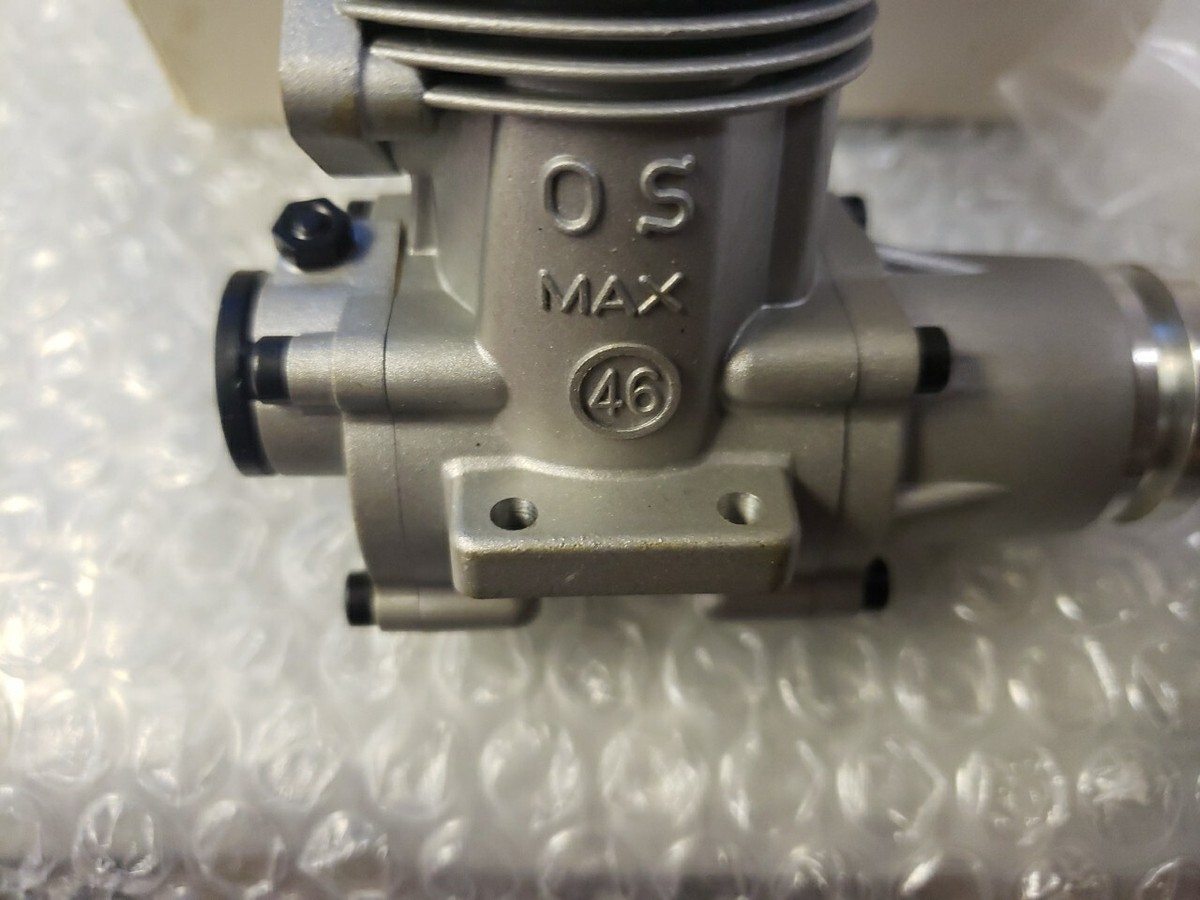 OS Engine - OS max 46 VR ABC - New in box! Ducted Fan Motor OS Engine - OS max 46 VR ABC - New in box! Ducted Fan Motor