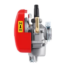 Racing Carb Carburetor For 50cc 80cc 100cc 2 Stroke Gas Motorized Bike Bicycle