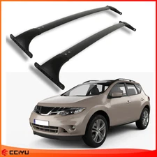 Roof Rack Aluminum Carrier Fits Nissan Murano 2009-2014 Cross Bars