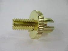 Honda cable adjuster bolt 8mm gold anodized clutch brake lever end