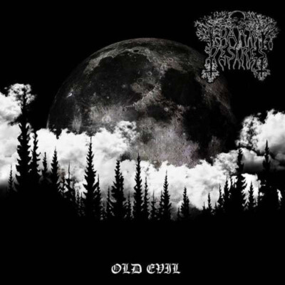 Dark Desires ''Old Evil'' Black-Metal (NEU / NEW)