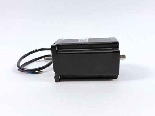 Stepperonline 24HS39-4204D Dual Shaft Nema 23 Stepper Motor 4.2A 4Nm - Picture 3 of 6