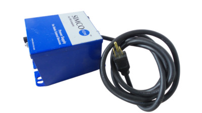 Simco Ion Static 4000464 F 167 Power Supply - Free Shipping