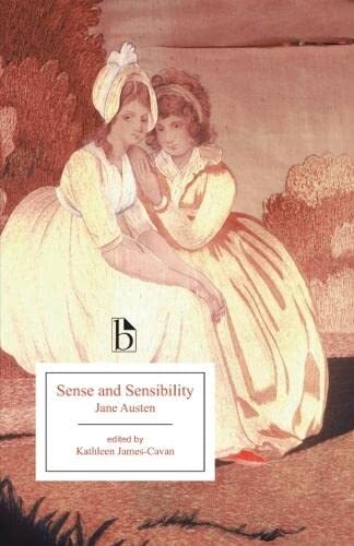 Sense and Sensibility (Broadview Litera..., Jane Austen