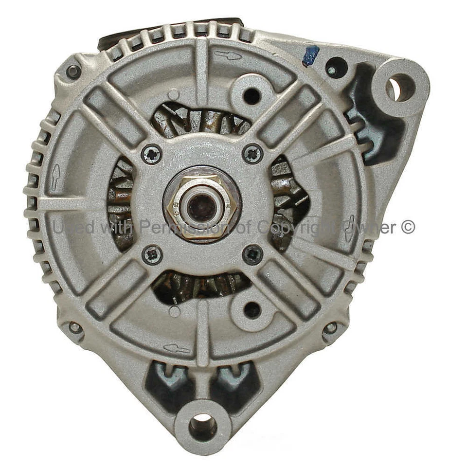 Alternador para 1999-2003 Saab 95 3.0L V6 2002 2001 2000 13808 remanufaturado - Imagem 3 de 4