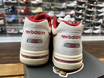 DS New Balance Kith 1700 Canada Pack Marshmallow Authentic DS New Balance Kith 1700 Canada Pack Marshmallow Authentic