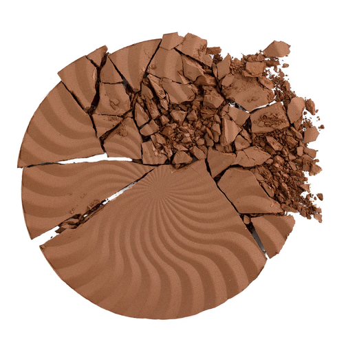 L.A. COLORS Bronzer - Natural Defined Complexion - Buildable - CFB408 *DEEP TAN* - Picture 2 of 2