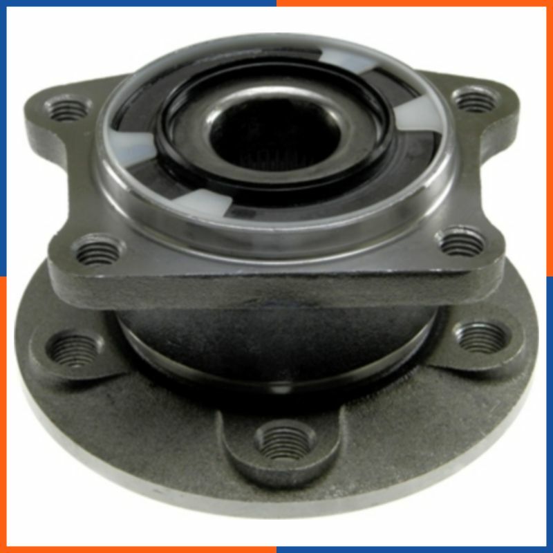 Moyeu de roue arrière pour Volvo S80 et V70 remplace 30748989