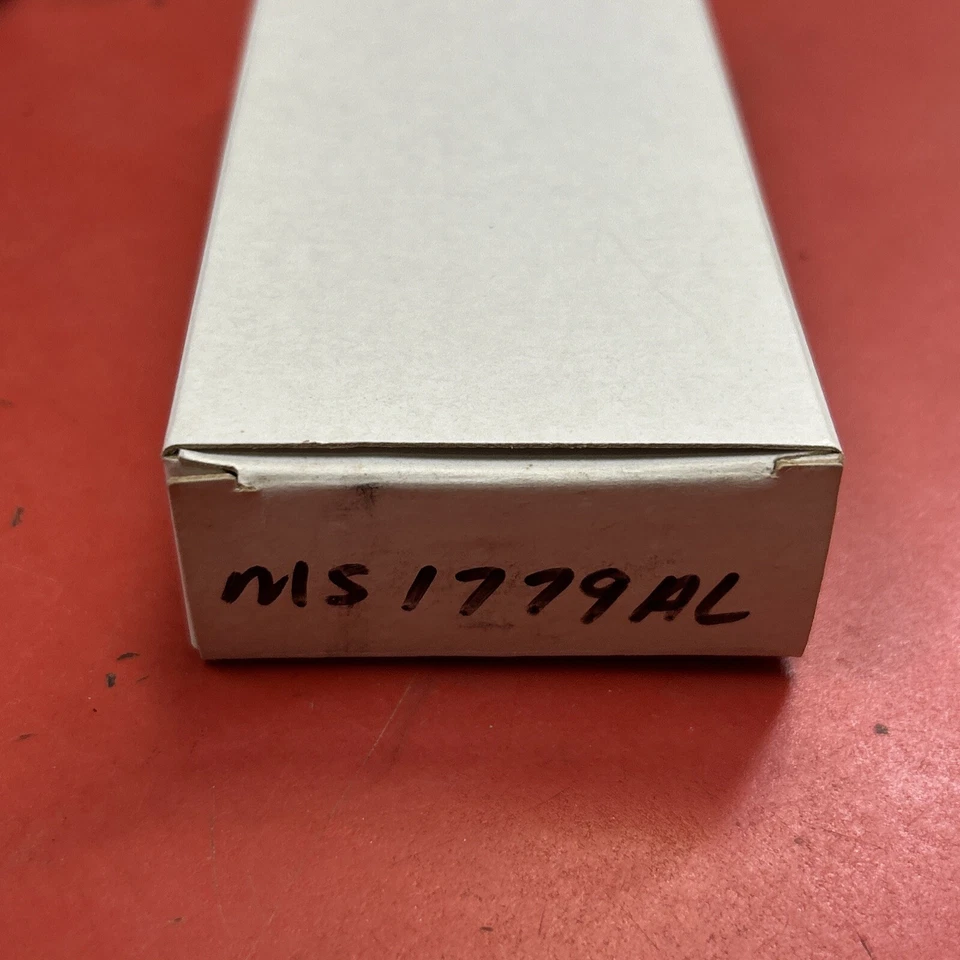 Conjunto de rolamento principal do virabrequim MS1779 AL para 86-01 Chevrolet Geo Metro 1.3L L4 DOHC - Imagem 3 de 3