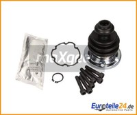 Faltenbalgsatz, Antriebswelle Maxgear 49-1396 FüR Audi 100