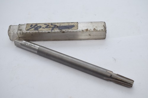 North American 1/8-27 NPTF Extension Tap Cutter USA 3-09-D 6'' OAL 