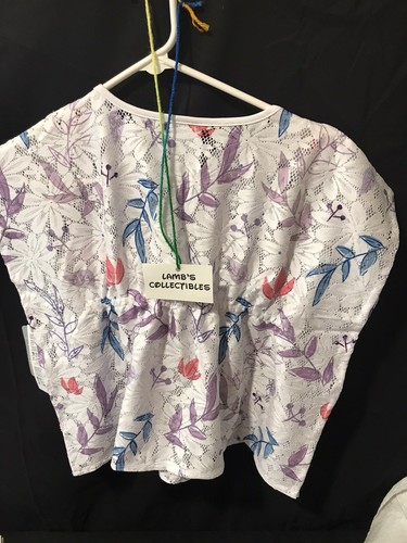 Disney Frozen Girls Swim suit Cover up New with tags Size 5 6 gift Multicolor - Picture 11 of 24