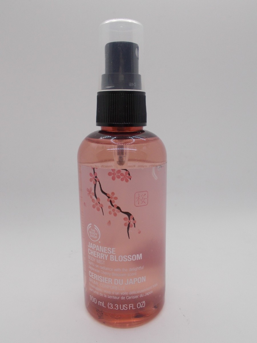 THE BODY SHOP　JAPANESE CHERRY BLOSSOM Japanese Cherry Blossom Eau de Toilette The Body Shop perfume - a