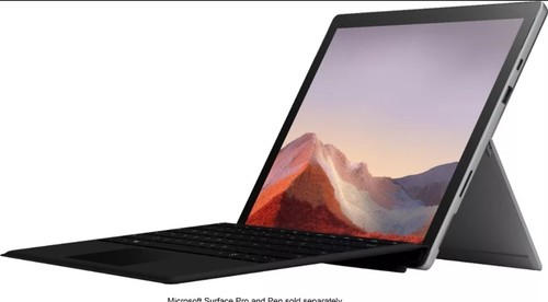 Microsoft Surface Pro Type Combo- Portfolio And Screen Protector everything NEW - 第 3/11 張圖片