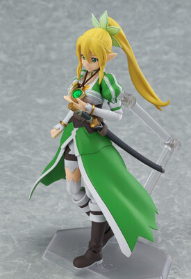 figma 314 Sword Art Online II Leafa Action Figure Max