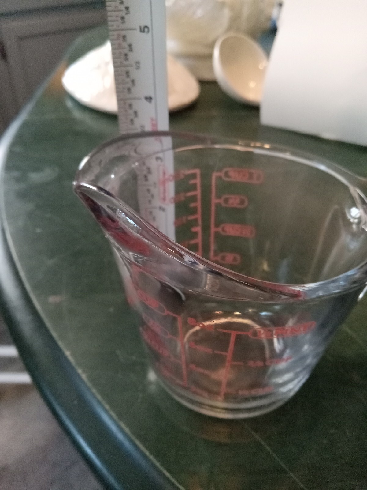 Anchor FireKing Glass Measuring Cup, 1Cup eBay