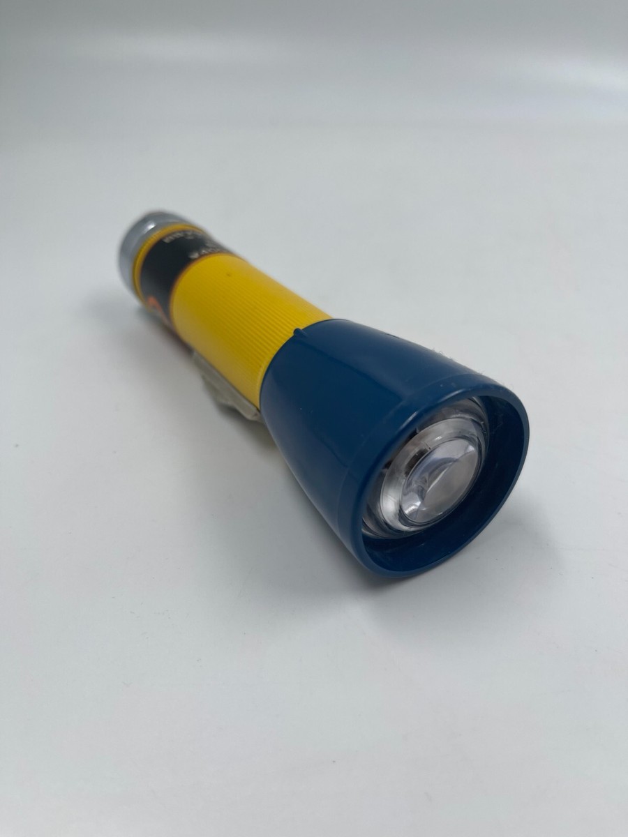 Rare & Vintage JDM Retro Medium Size Flashlight by Hitachi Rare & Vintage JDM Retro Medium Size Flashlight by Hitachi