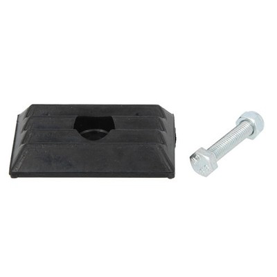   MAGNUM TECHNOLOGY RUBBER BUFFER SUSPENSION LEFT/RIGHT FRONT/REAR