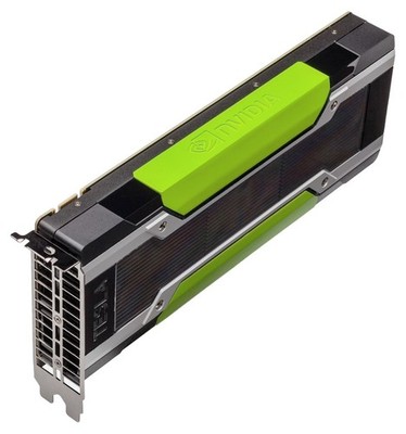 Graphics card Dell NVidia Tesla M10 32GB GDDR5 PCI-E 3.0 x16 FHFL 225W H56H0