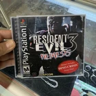 Resident Evil 3: Nemesis (PlayStation 1, 1999)