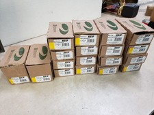 Huge Lot Of Ascot Wheel Weight Assorted Sizes & Weight