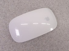 GENUINE Apple Bluetooth Wireless Laser Multi-Touch Magic Mouse A1296