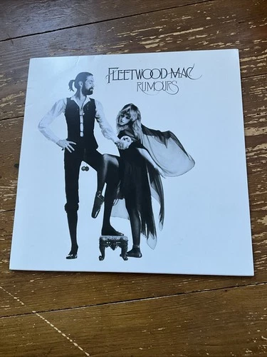 Fleetwood Mac Rumours (Vinyl) 12" Album