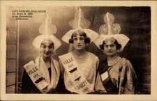 CPA Les Sables dOlonne Vendée, La Reine de 1...