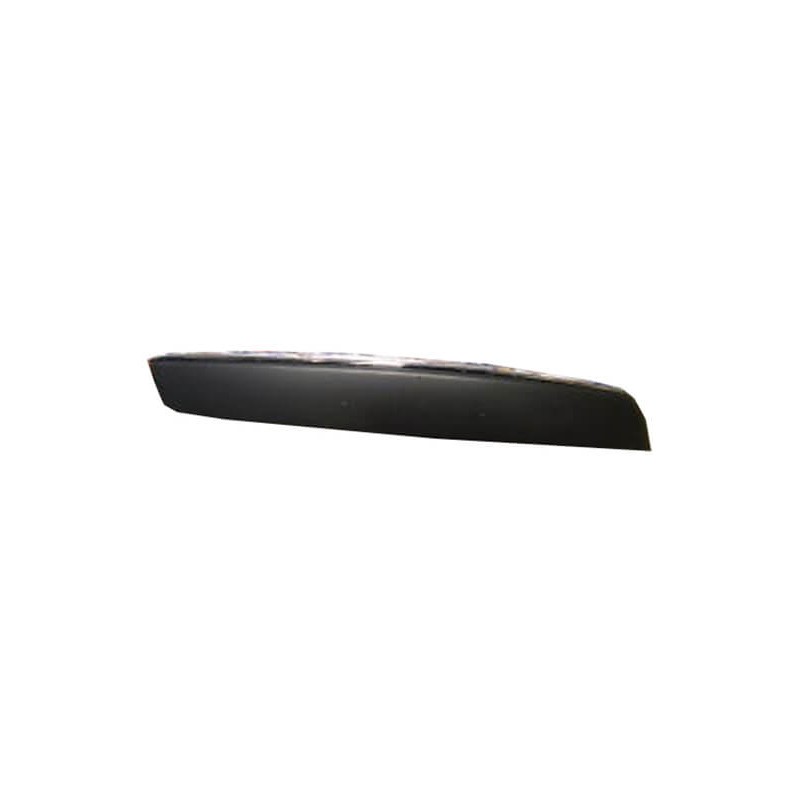 Moulure pare-choc avant droite finition chrome premium pour Peugeot 407