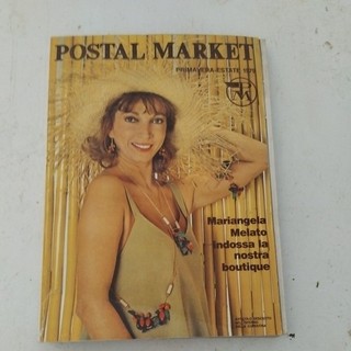 POSTAL MARKET PRIMAVERA ESTATE 1979